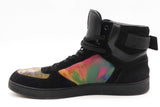 Louis Vuitton Rivoli Iridescent Monogram Sneakers Uk Size 11