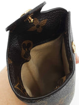 Louis Vuitton Etui Mm Sunglasses Case In Monogram Coated Canvas Fw1026lxzdu