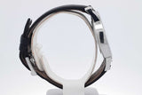 Tiffany & Co. Atlas 37mm Quartz Stainless Steel Watch Eb0526rxzsa