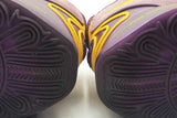 Nike Lebron Xxi "Purple Rain" Violet Dust Sneakers Size 11 Fv2345-500 Eb0825pxsa