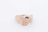 10k Yellow Gold Eagle Ring 7.6 Grams Size 10 Eb1024lpxsa