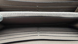 Hermes Epsom Etoupe Kelly Long Wallet Sd0426czxde