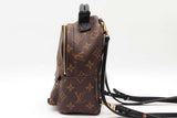 Louis Vuitton Monogram Canvas Mini Palm Springs Backpack Eb0926cxzde