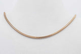 18k Yellow Gold Chain Necklace 4.6 Grams 18 Inch Eb0426pxzsa