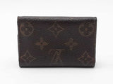 Louis Vuitton Multiclés 6 Key Holder In Monogram Coated Canvas Fw1026rzdu