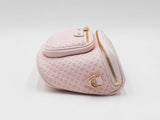 Louis Vuitton Mini Bumbag In Light Bliss Pink Minigram Leather Fw1026llzxdu
