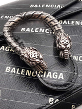 Gucci X Balenciaga The Hacker Project Dionysus Bag In Black Calfskin Fw1125crzdu