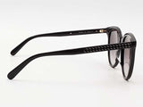 Stella Mccartney Sc0115sk001 Black Sunglasses With Case Aa0826ozsa