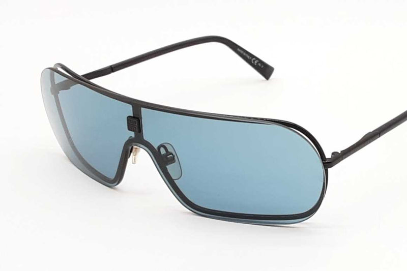 Givenchy Gc7168/s Sunglasses With Blue Lenses Eb0925ixde