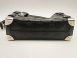 Louis Vuitton Monogram Embossed Side Trunk Aa0525srxsa