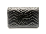 Gucci Gg Marmont Matelassé Leather Mini Shoulder Bag Fw1124ixzdu