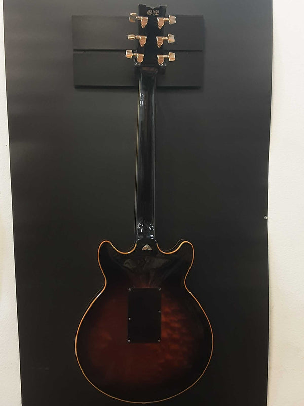 1982-1983 Ibanez Am-255 Artist Antique Violin Electric Guitar Ebrxzsa
