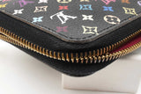 Louis Vuitton Multicolor Monogram Takashi Murakami Zippy Wallet Eb0726wrxdu