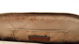 Michael Kors Aspen Colorado Travel Pouch In Signature Coated Canvas Fw0725prdu