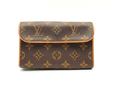 Louis Vuitton Florentine Belt Bag In Lv Monogram Coated Canvas Fw0125rxzsa