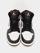 Nike Air Jordan 1 Mid Se Zen Master Sneakers Size Us 10.5 Fw0725wzdu