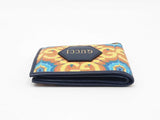 Gucci Limited Ed. Centennial Bifold Wallet In Gg Kaleidoscope Canvas Fw0526lordu