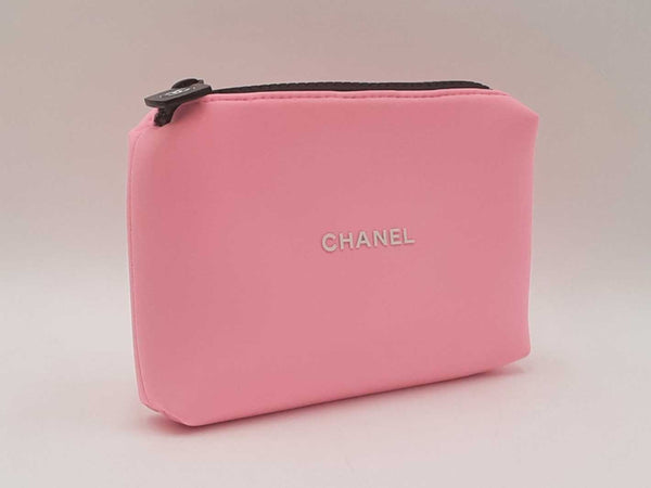 Vip Pink Neoprene Cosmetic Pouch Fw0225ozdu