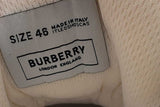 Burberry Arthur Vintage Check Sneakers Size 46 Eb0726lxzsa