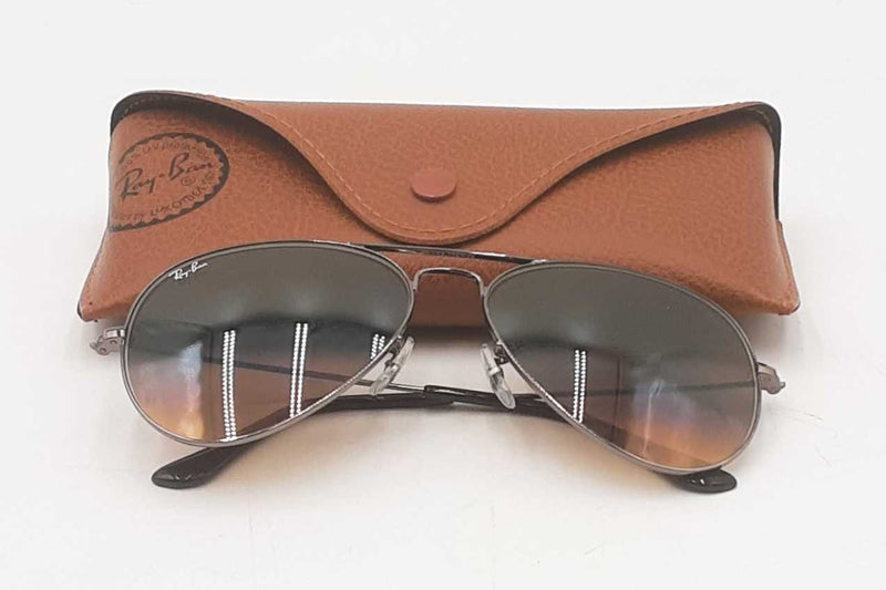 Ray-ban Rb3025 Aviator Large Metal Sunglasses Sd0625lordu