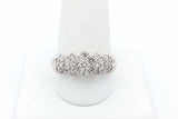 0.94cttw Diamond Ring In 10k Yellow Gold 4.4 Grams Size 9.25 Eb0926pxzsa