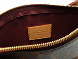 Louis Vuitton Carryall Pm & Pochette In Monogram Coated Canvas Fw0826c4zdu