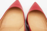 Christian Louboutin Red Patent Leather Kate Pumps Size 39 Eb0426oxzsa