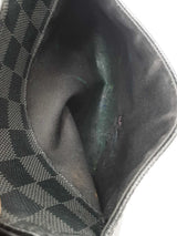 Louis Vuitton District Pm Messenger Bag In Damier Graphite Canvas Fw0526rxzdu