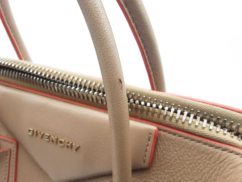 Givenchy Tri-color Antigona Shoulder Bag Sd0925orzsa