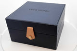 Louis Vuitton Lv Volt Curb Chain 18k Yellow Gold Bracelet 6.25 Inch Eb0326rxxzde