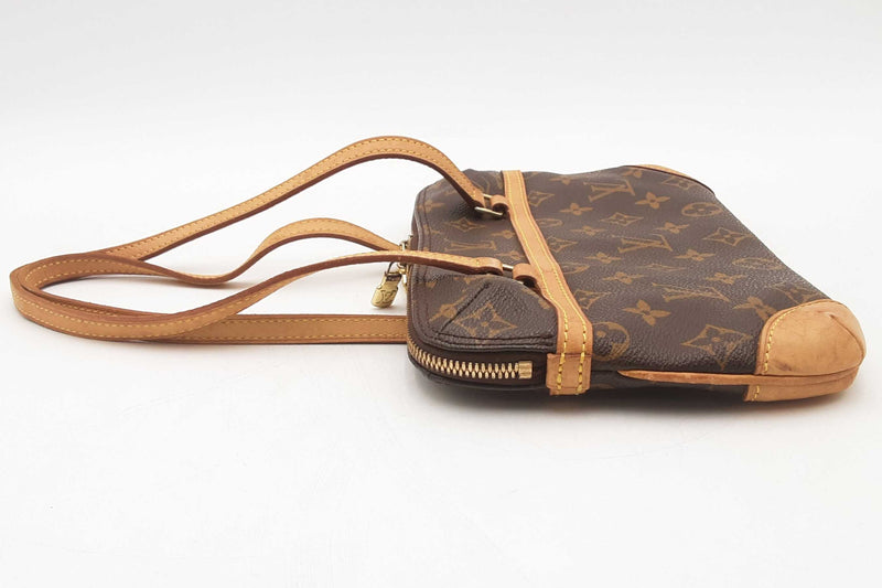 Louis Vuitton Mini Coussin Monogram Canvas Handbag Sd0425rrrsa