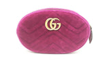 Gucci Gg Marmont Velvet Belt Bag Sd1025orzdu