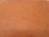 Hermes X Yohji Yamamoto 38 Fauve Brown Barenia Messenger Bag Do0725oxzxde