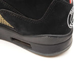 Nike X Paris Saint-germain Air Jordan 5 Retro Sneakers Size 11 Fw00625irdu
