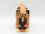 Louis Vuitton Monogram Canvas Side Trunk Pm Bag Sd0726lzxzdu