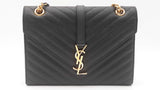 Ysl Saint Laurent Grain De Poudre Envelope Bag Sd0926crzdu