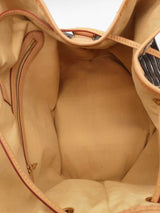 Louis Vuitton Neo Eden Argent Drawstring Top Handle Bag Eb1026irxde