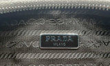 Prada Brown Nylon Re Edition 2005 Shoulder Bag Eb0524prxdu