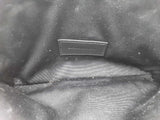 Yves Saint Laurent Metallic Lambskin Mini Becky Double Zip Bag Sd0226rrzde