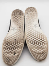 Louis Vuitton Monogram Eclipse Luxemborg Sneakers Size 11 Eb0426lxzde