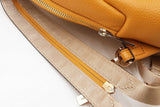 Michael Kors Erin Marigold Yellow Leather Convertible Backpack Eb0826pxdu