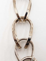 Louis Vuitton Sautoir Infinivi Silver-tone Necklace 42 Inch Fw0625lrzdu
