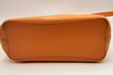 Louis Vuitton Orange Epi Textured Leather Tote Bag Eb1224wxzsa