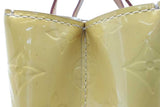 Louis Vuitton Monogram Vernis Reade Tote Bag Eb0926oxzsa