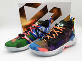 Jordan Dd1133-103 Why Not Zero.4 Multicolor Sneakers Size 11 M Do0724crde