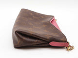Louis Vuitton Pallas Monogram Canvas Clutch Sd0725izxde
