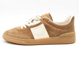 Valentino Upvillage Low Top Brown Shoes Size 42 Aa0926lrzsa