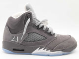 Nike Jordan Retro 5 Gray Size 9.5 Aa0926lrzsa