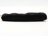 Coach Vintage Kiss Lock Clutch Black Aa0826wzsa