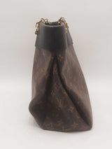 Louis Vuitton Monogram Pallas Chain Tote Bag Sd0825izxsa